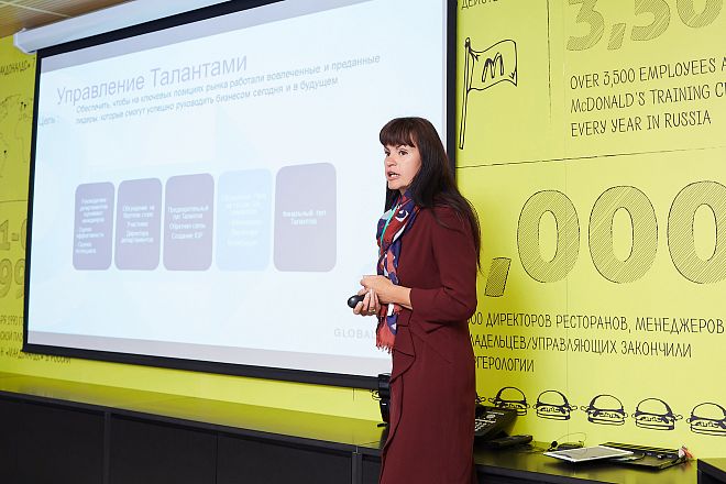 Кейс-завтрак «Как вырастить таланты для своей компании»