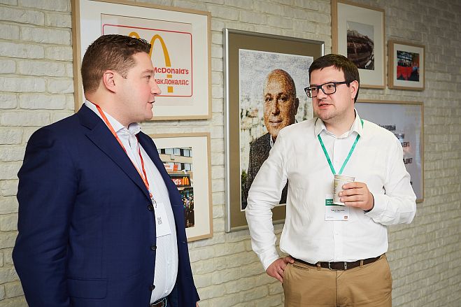 Кейс-завтрак «Как вырастить таланты для своей компании»