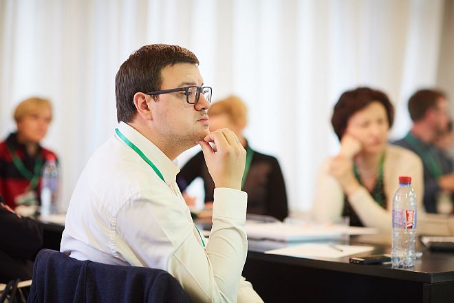 Кейс-завтрак «Как вырастить таланты для своей компании»