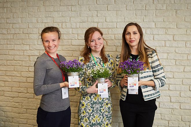 Кейс-завтрак «Как вырастить таланты для своей компании»