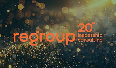 Практике развития лидерства Regroup 20 лет! Практике развития лидерства Regroup 20 лет!