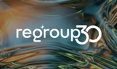 Компании Regroup 30 лет!