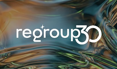Компании Regroup 30 лет!