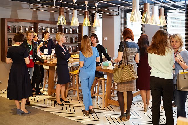 Кейс-завтрак «Как вырастить таланты для своей компании»