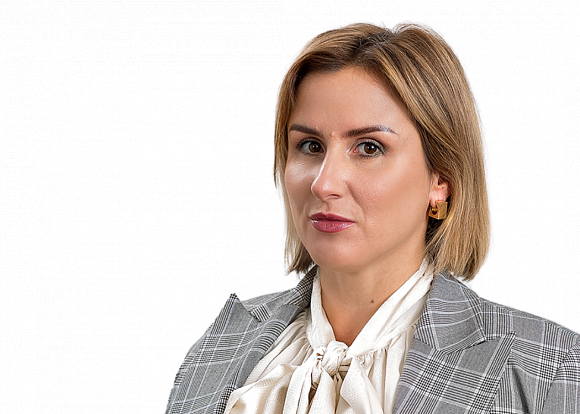 Ольга Саутолл