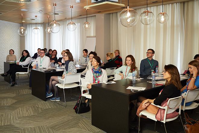 Кейс-завтрак «Как вырастить таланты для своей компании»