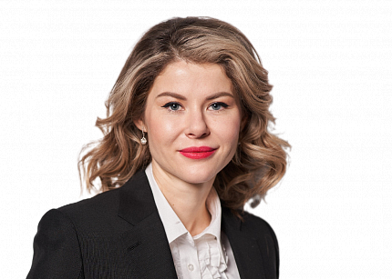 Ксения Попова