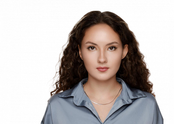 Алина Хайруллина