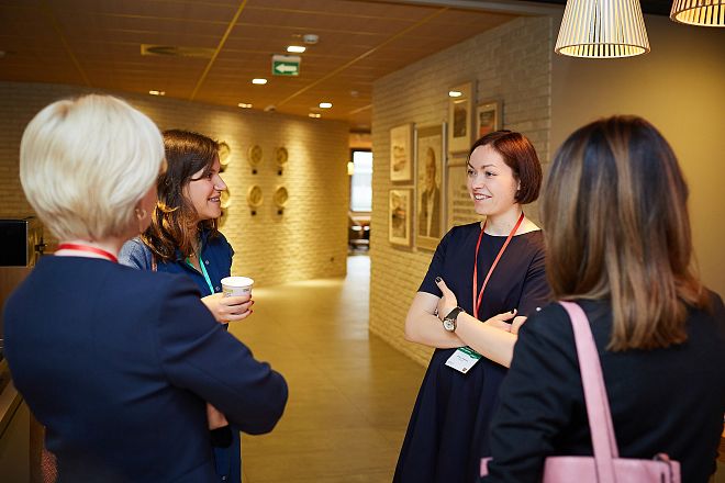 Кейс-завтрак «Как вырастить таланты для своей компании»