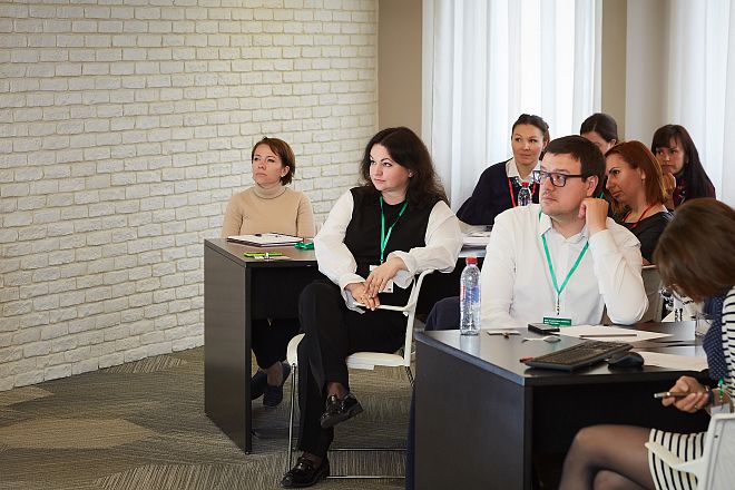 Кейс-завтрак «Как вырастить таланты для своей компании»