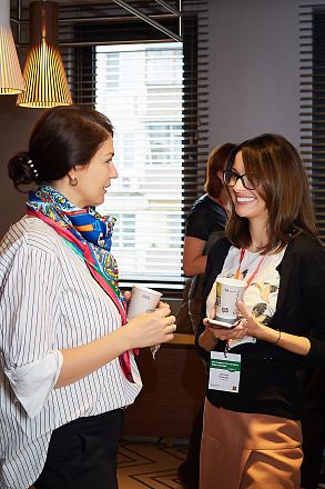 Кейс-завтрак «Как вырастить таланты для своей компании»