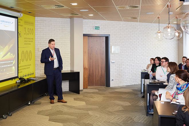 Кейс-завтрак «Как вырастить таланты для своей компании»