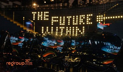 THE FUTURE WITHIN: Лидерство в новой архитектуре времени. THE FUTURE WITHIN: Лидерство в новой архитектуре времени.
