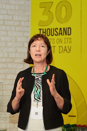 Кейс-завтрак «Как вырастить таланты для своей компании»