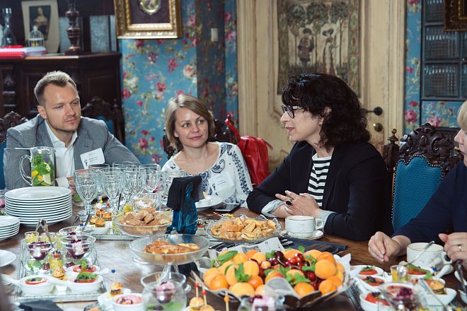 Вдохните музыку в команду. Завтрак практики Life Science