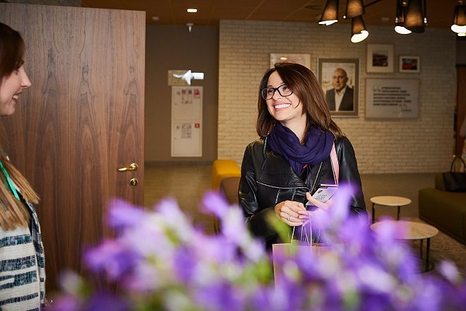 Кейс-завтрак «Как вырастить таланты для своей компании»