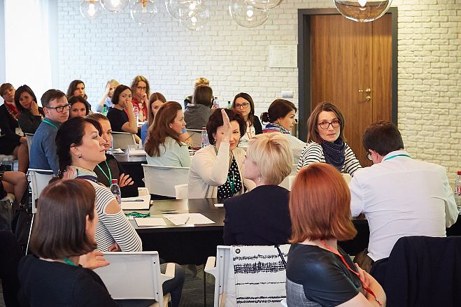 Кейс-завтрак «Как вырастить таланты для своей компании»