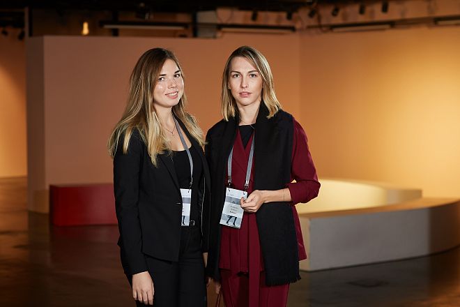 New Luxury Business Breakfast
