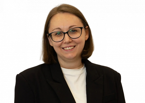 Анна Спиридонова