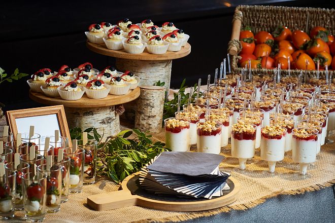 New Luxury Business Breakfast